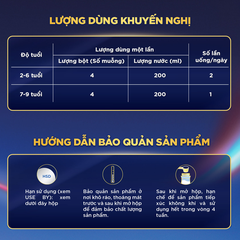 Sữa Aptamil Profutura KID Cesarbiotik 3 800g – Dinh Dưỡng Cao Cấp Cho Bé Từ 2 Tuổi