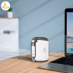 Túi Ủ Bình Sữa Moaz BéBé MB-067 – Túi Giữ Ấm Bình Sữa Di Động Cho Bé Sơ Sinh Khi Đi Du Lịch, Ra Ngoài Chơi, Giữ Nhiệt 12h