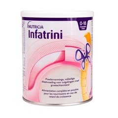 Sữa Nutricia Infatrini Powder 400g Của Đức Chính Hãng : Review Chi Tiết, Giá Bán, Thành Phần, Lợi Ích, Cách Pha Cho Bé Suy Dinh Dưỡng, Chậm Tăng Cân Từ 0-18 Tháng