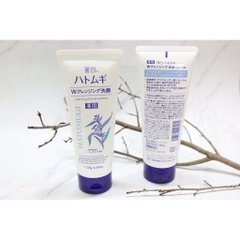 Sữa rửa mặt ý dĩ hatomugi Naturie Nhật Bản
