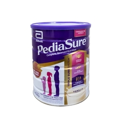 Sữa PediaSure Úc 850g Mẫu Mới – Dinh Dưỡng Toàn Diện Cho Bé 1-10 Tuổi