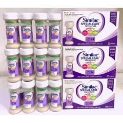 Sữa Nước Similac Special Care 24kcal Chính Hãng 2025: Review Chi Tiết, Giá Bán, Thành Phần, Lợi Ích, Cách Pha Dinh Dưỡng Đặc Biệt Cho Trẻ Sinh Non, Nhẹ Cân