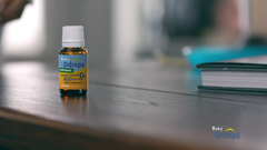Vitamin D3 hữu cơ giọt cho trẻ sơ sinh | 400 IU mỗi giọt | Đã được chứng minh lâm sàng an toàn và hiệu quả | Không vị và không mùi | USDA Hữu cơ | Không biến đổi gen