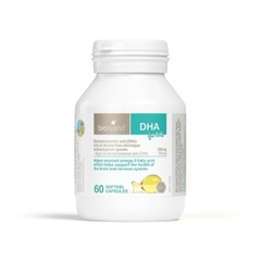 Bio Island DHA Cho Trẻ Em – Hỗ Trợ Sức Khỏe Não Bộ Và Hệ Thần Kinh Tốt Nhất 2025