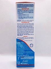 Xịt Mũi Cá Heo Cam Sterimar Blocked Nose Baby 100ml Cho Trẻ Từ 3 Tháng Đến 3 Tuổi 2026 – Xịt Mũi Muối Biển Ưu Trương Sterimar Blocked Nose Baby Điều Trị Tắc Mũi Ngạt Mũi Sổ Mũi Làm Sạch Dịch Nhầy Hỗ Trợ Thở Dễ Dàng An Toàn 100% Tự Nhiên Chính Hãng Pháp Giá Rẻ