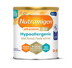 Sữa Bột Enfamil Nutramigen 227g Cho Bé Dị Ứng Đạm Bò Từ 0-12 Tháng