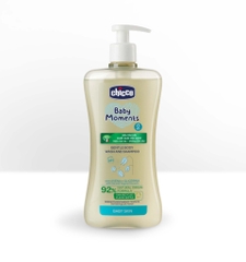 Sữa Tắm Gội Yến Mạch Chicco Cho Bé Sơ Sinh 500ml 2026 – Sữa Tắm Gội Chicco Oatmeal Cấp Ẩm Làm Mềm Tóc An Toàn Không Paraben Không Sulfate Chính Hãng Ý Giá Rẻ Cho Bé Da Nhạy Cảm