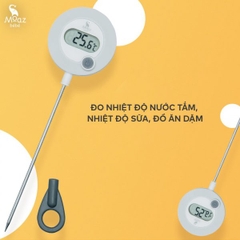 NHIỆT KẾ ĐO SỮA MOAZ BÉBÉ – MB020