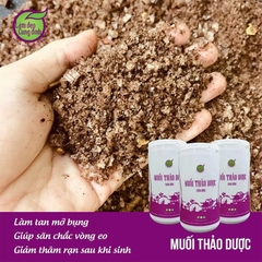 MUỐI THẢO DƯỢC CUNG ĐÌNH 1KG