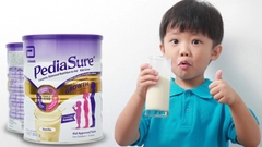 Sữa bột Pediasure Growth 850g cho trẻ từ 1-10 tuổi của Úc