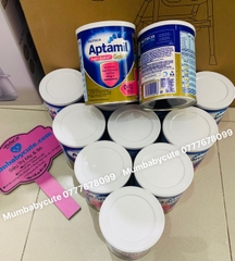 Sữa Bột Aptamil Pepti Junior Úc 450g cho bé dị ứng đạm sữa bò từ 0-12 tháng