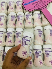 Sữa nước Infatrini Đức cao năng lượng giúp bé tăng cân 0-18 tháng chai 125ml
