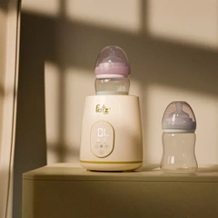 Máy lắc và giữ ấm bình sữa thông minh cho bé Shake 2 Fatzbaby