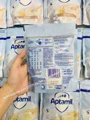 Bột Ăn Dặm Aptamil Anh Túi 125g Cho Bé Từ 4 Tháng