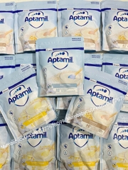 Bột Ăn Dặm Aptamil Anh Túi 125g Cho Bé Từ 4 Tháng