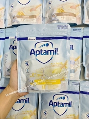 Bột Ăn Dặm Aptamil Anh Túi 125g Cho Bé Từ 4 Tháng