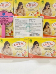 Ngũ cốc Dr.Maya Lạc Lạc Plus hỗ trợ lợi sữa 30 gói