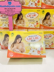 Ngũ cốc Dr.Maya Lạc Lạc Plus hỗ trợ lợi sữa 30 gói