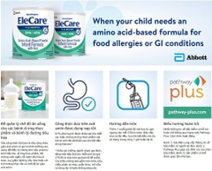 EleCare DHA ARA Chính Hãng 2025: Review Chi Tiết, Giá Bán, Thành Phần, Lợi Ích, Cách Pha Công Thức Dành Cho Trẻ Sơ Sinh Không Gây Dị Ứng Để Tăng Trưởng Và Phát Triển - Lon 14.1 Oz