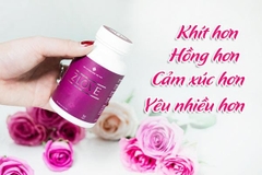 Viên Uống Zlove Grow Green Az Hỗ Trợ Co Hồi Tử Cung 50 Viên