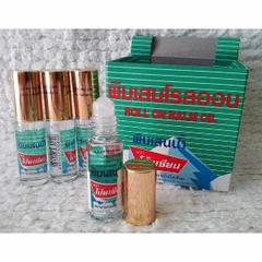 Dầu nóng lăn Poy - Sian Thailand 5cc