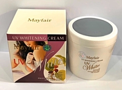 Kem dưỡng trắng và giữ ẩm da UV WHITE Mayfair 250g Thái Lan