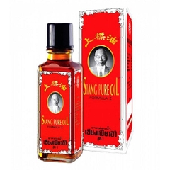 Dầu nước đỏ Siang Pure oil 25cc
