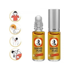 Dầu gió lăn  ông già Siang Pure  Thái 3cc