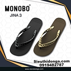 Dép Thái Lan quai kẹp Monobo Jina 3