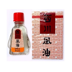 Dầu nước trắng Thái Lan 3cc (Chai nhỏ)