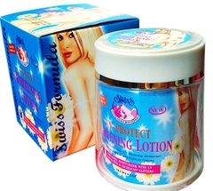 Kem trắng  hồng da hoa cúc Swiss Formula USA 300g