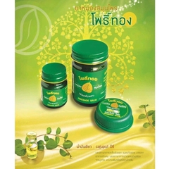 Dầu cù là lá bồ đề Massage Balm Thái Lan 15g  và 50g