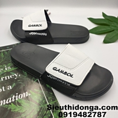 Dép Nam Nữ Thái Lan Gambol Quai Ngang 43106