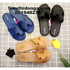 Dép nữ Thái Lan Monobo Moniga 913 ( Phiên bản dép Hermes Thái)