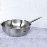 Chảo xào sâu lòng 24cm Elo Profi