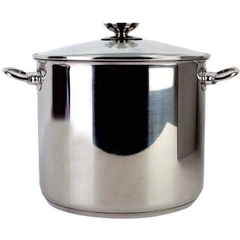 Nồi luộc gà, nấu phở Berndes 12 lít đáy 5 lớp