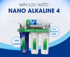 NANO ALKALINE 4