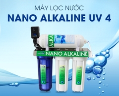 NANO ALKALINE UV 4