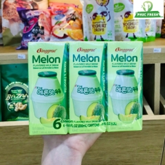 Sữa Hàn Quốc 200ml ( Melon )