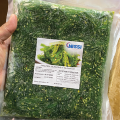 Rong Trộn mè Nissi Nhật Bản (cấp đông)