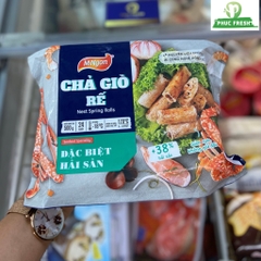 Chả giò Rế Đặc Biệt Hải Sản M - Ngon ( 500gr )