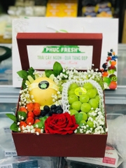 Hộp Quà Cao Cấp Set 31 ( 1200k )