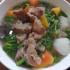 Gân thịt bò cỏ Gia Lai