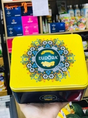 Bánh Eudora Indo yellow (hộp vàng)