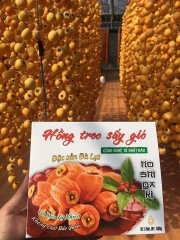 Hồng Treo Gió (hồng trứng nhỏ - không hạt) hộp 500gr