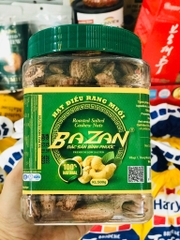 Hạt điều Bazan Hộp 500g đứng size A cồ