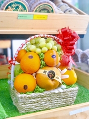 Giỏ Quà Trái Cây Cao Cấp PF700