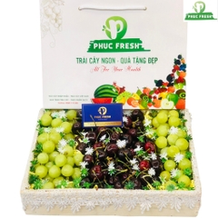 Hộp Quà Cao Cấp Set 11 ( 1100k )