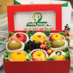 Hộp Quà Cao Cấp Set 12 ( 950k )