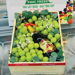 Hộp Quà Cao Cấp Set 32 ( 800k )